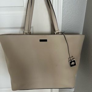 Kate Spade Tote Ivory/Beige